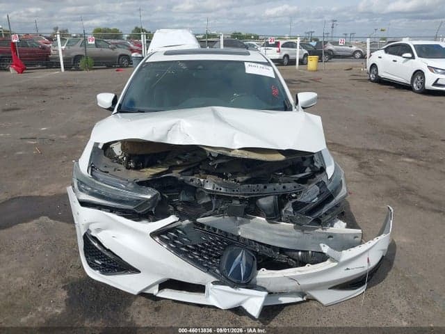 2020 ACURA ILX PREMIUM A-SPEC PACKAGES/TECHNOLOGY A-SPEC PACKAGES 11