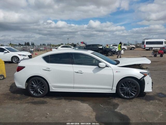 2020 ACURA ILX PREMIUM A-SPEC PACKAGES/TECHNOLOGY A-SPEC PACKAGES 12