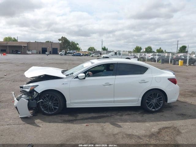 2020 ACURA ILX PREMIUM A-SPEC PACKAGES/TECHNOLOGY A-SPEC PACKAGES 13