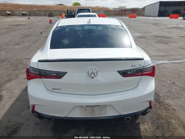 2020 ACURA ILX PREMIUM A-SPEC PACKAGES/TECHNOLOGY A-SPEC PACKAGES 15