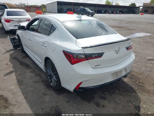2020 ACURA ILX PREMIUM A-SPEC PACKAGES/TECHNOLOGY A-SPEC PACKAGES 3
