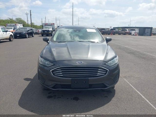 2019 FORD FUSION HYBRID SE 12
