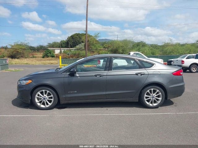 2019 FORD FUSION HYBRID SE 14
