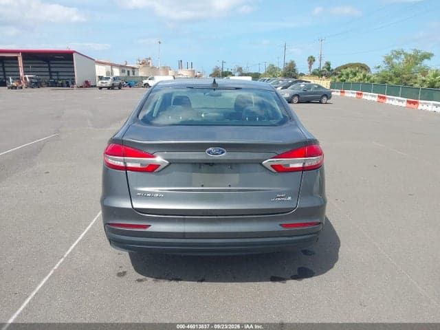 2019 FORD FUSION HYBRID SE 16