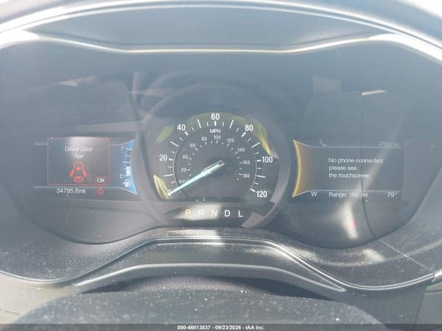 2019 FORD FUSION HYBRID SE 7