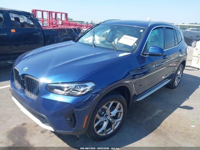 2023 BMW X3 XDRIVE30I 2