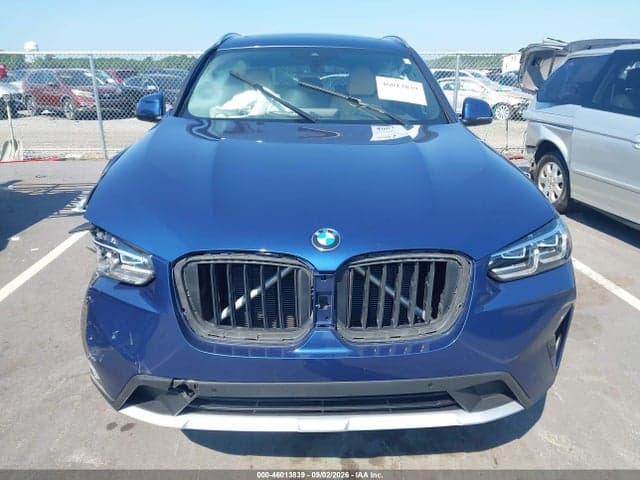 2023 BMW X3 XDRIVE30I 13