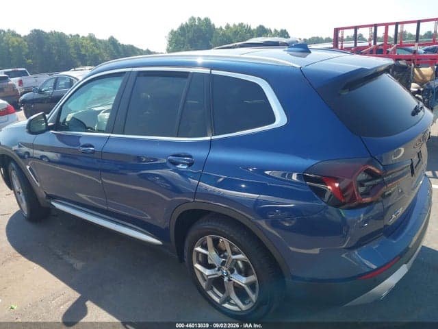 2023 BMW X3 XDRIVE30I 15