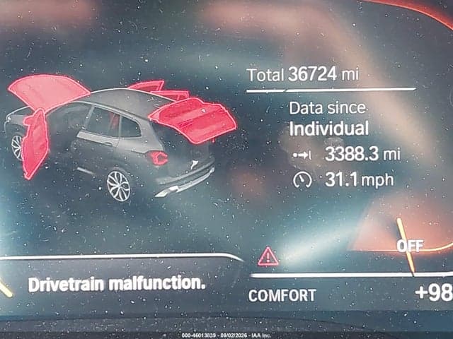 2023 BMW X3 XDRIVE30I 16