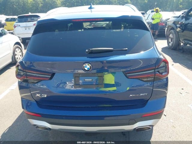 2023 BMW X3 XDRIVE30I 17