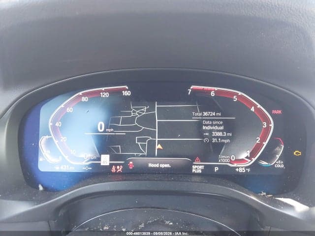 2023 BMW X3 XDRIVE30I 7
