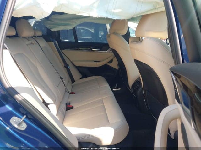 2023 BMW X3 XDRIVE30I 8