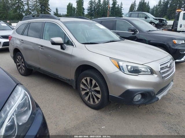 2017 SUBARU OUTBACK 3.6R LIMITED
