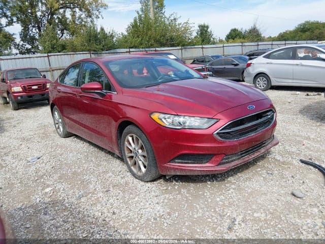 2017 FORD FUSION SE 1