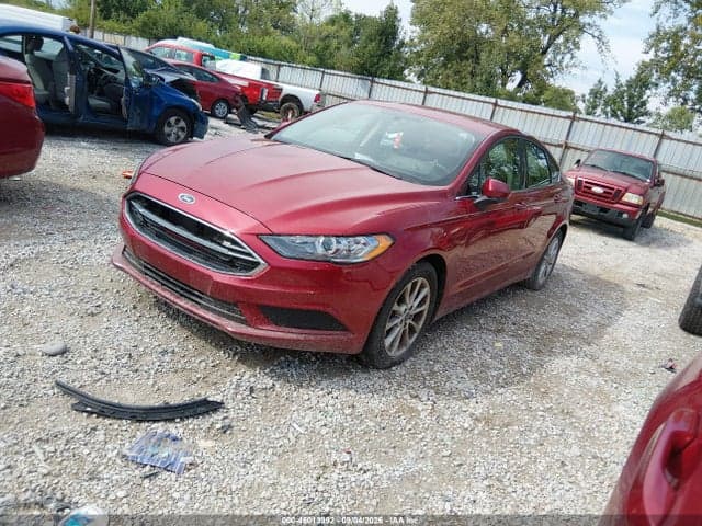2017 FORD FUSION SE 2