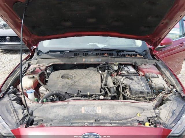 2017 FORD FUSION SE 10