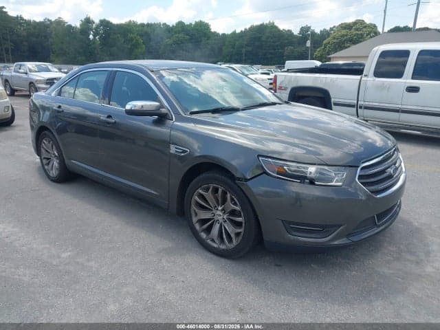 2017 FORD TAURUS LIMITED 1