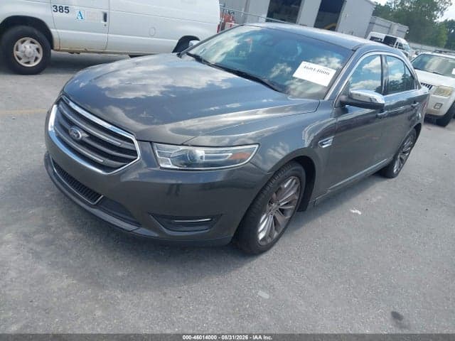 2017 FORD TAURUS LIMITED 2