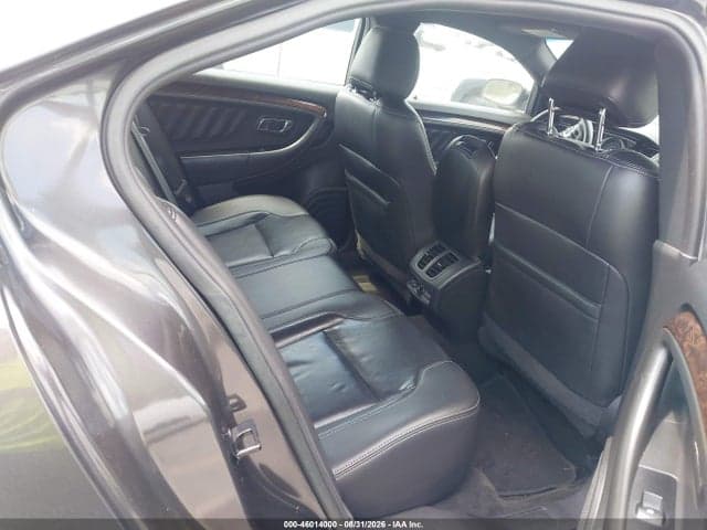2017 FORD TAURUS LIMITED 4