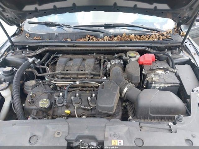 2017 FORD TAURUS LIMITED 6