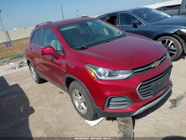 2019 CHEVROLET TRAX LT 1