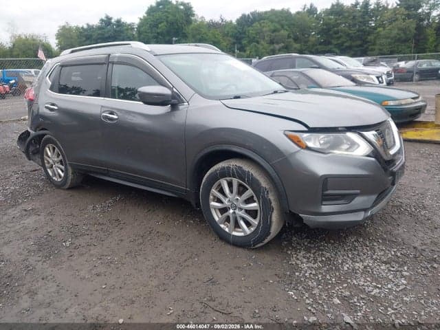 2017 NISSAN ROGUE SV 1