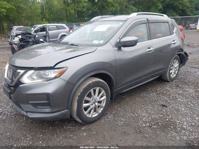 2017 NISSAN ROGUE SV 2