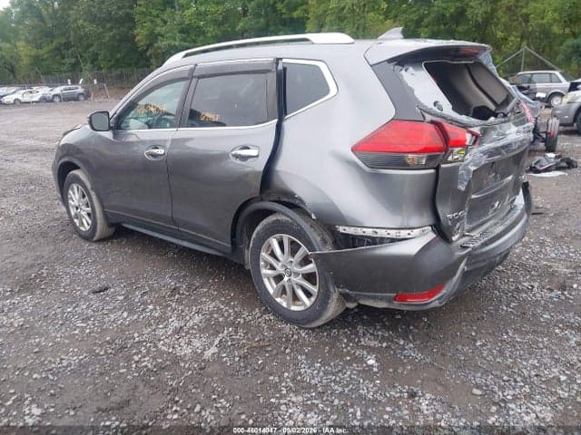 2017 NISSAN ROGUE SV 3