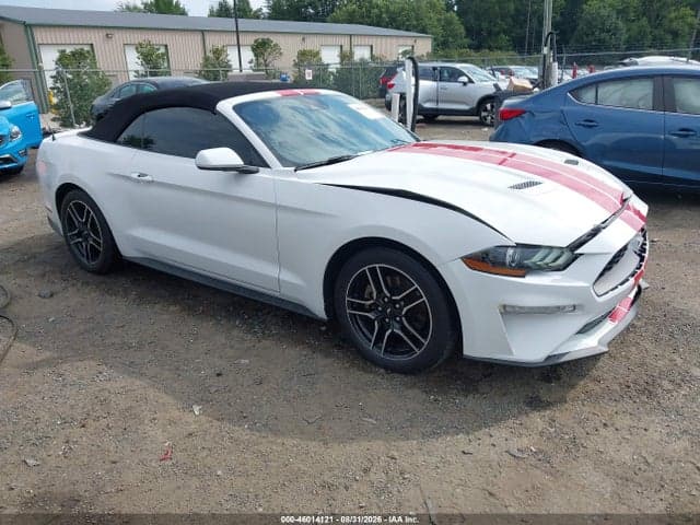 2021 FORD MUSTANG ECOBOOST PREMIUM