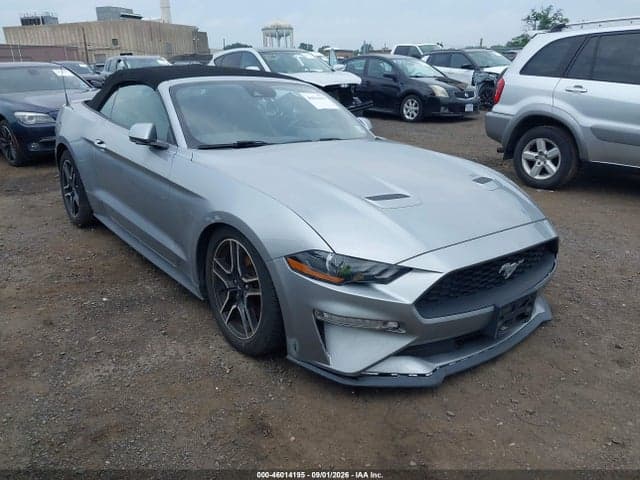 2021 FORD MUSTANG ECOBOOST PREMIUM 1