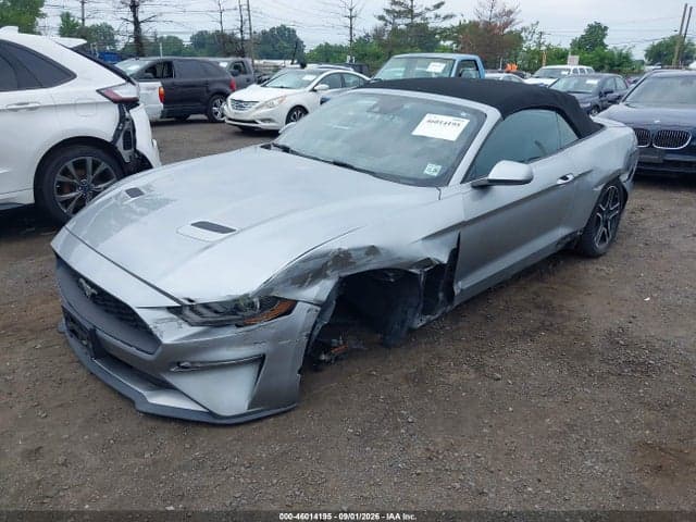 2021 FORD MUSTANG ECOBOOST PREMIUM 2