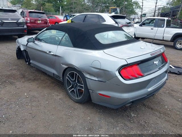 2021 FORD MUSTANG ECOBOOST PREMIUM 3