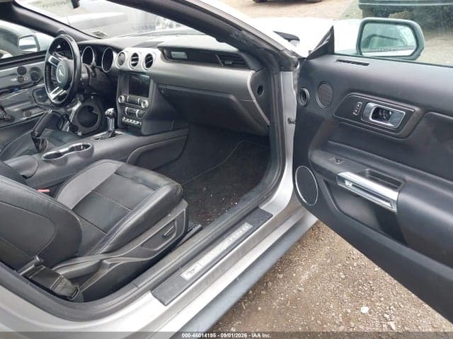 2021 FORD MUSTANG ECOBOOST PREMIUM 5