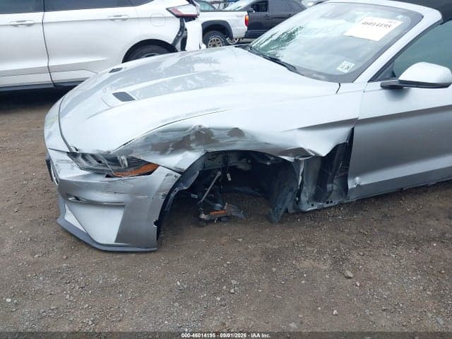 2021 FORD MUSTANG ECOBOOST PREMIUM 6