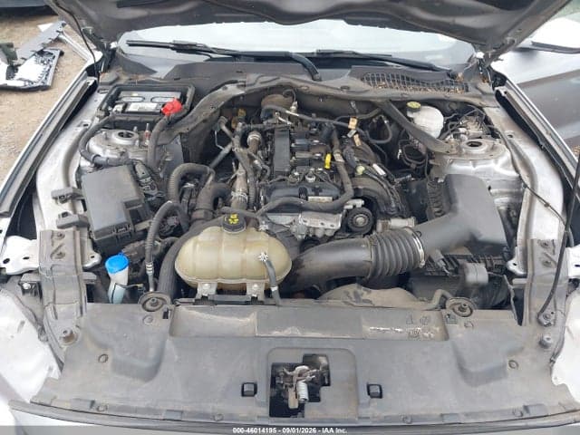 2021 FORD MUSTANG ECOBOOST PREMIUM 10