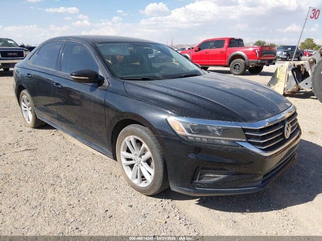2020 VOLKSWAGEN PASSAT 2.0T S 1