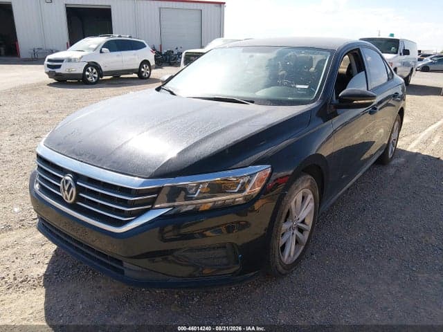 2020 VOLKSWAGEN PASSAT 2.0T S 2