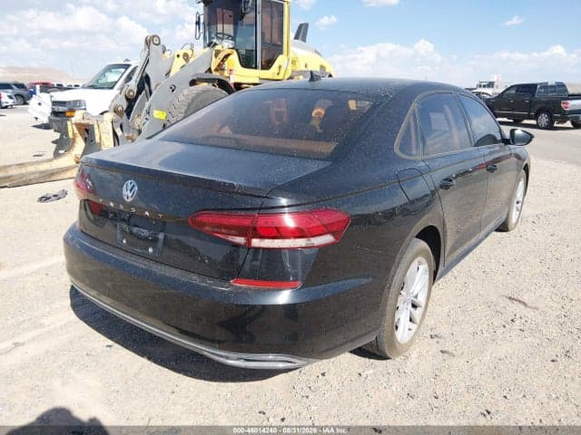 2020 VOLKSWAGEN PASSAT 2.0T S 4