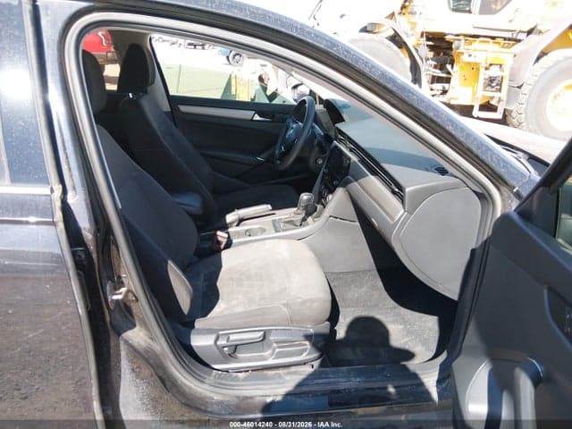 2020 VOLKSWAGEN PASSAT 2.0T S 5