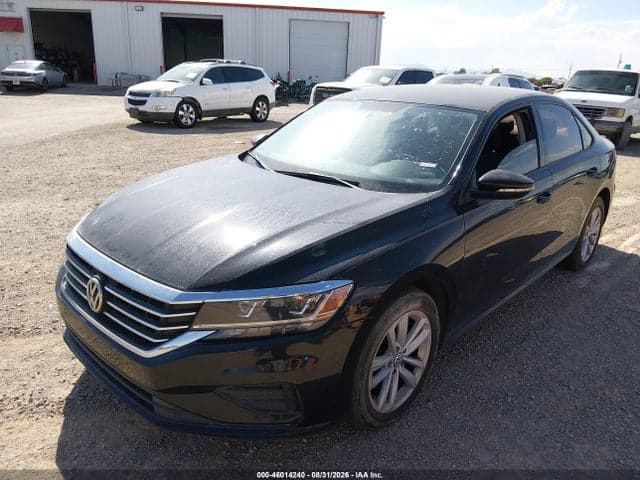 2020 VOLKSWAGEN PASSAT 2.0T S 6