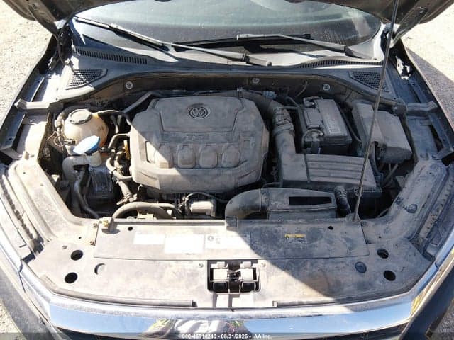 2020 VOLKSWAGEN PASSAT 2.0T S 10