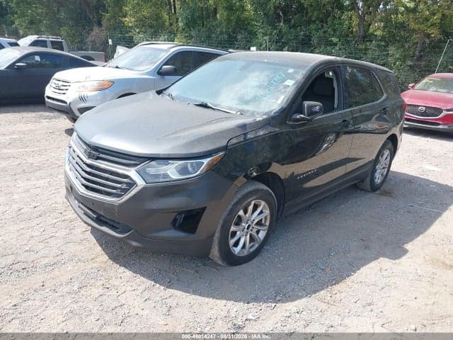 2018 CHEVROLET EQUINOX LT 2
