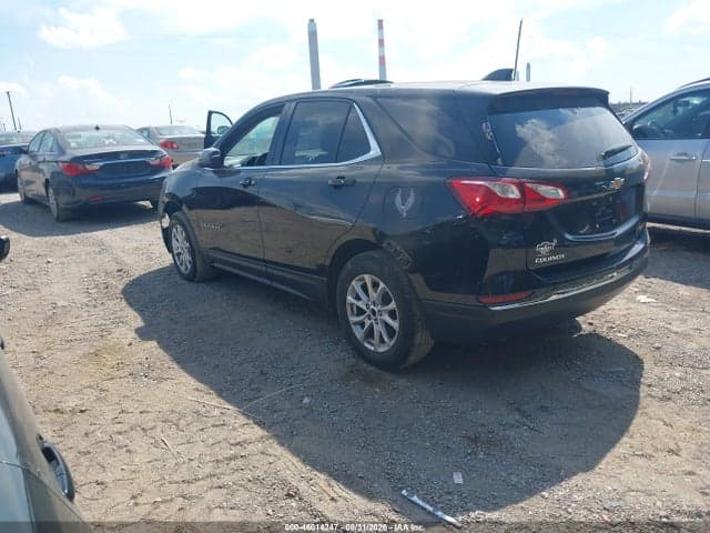 2018 CHEVROLET EQUINOX LT 3