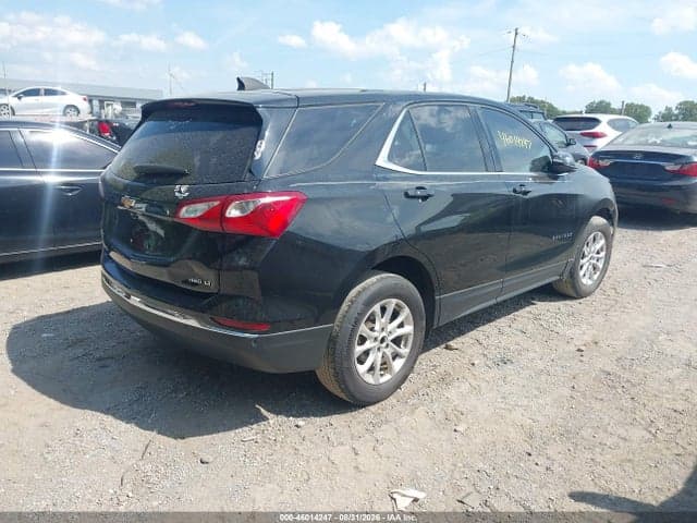 2018 CHEVROLET EQUINOX LT 4