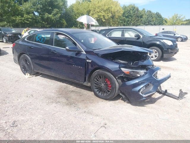 2017 CHEVROLET MALIBU 1LT 1