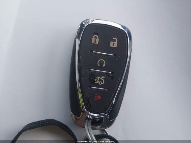 2017 CHEVROLET MALIBU 1LT 11