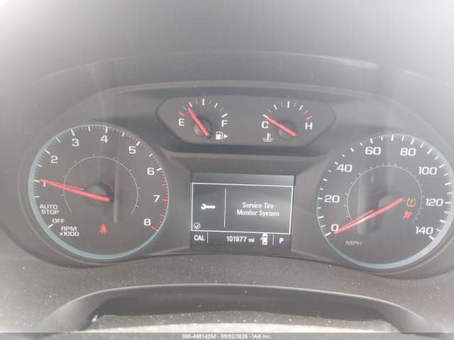 2017 CHEVROLET MALIBU 1LT 7