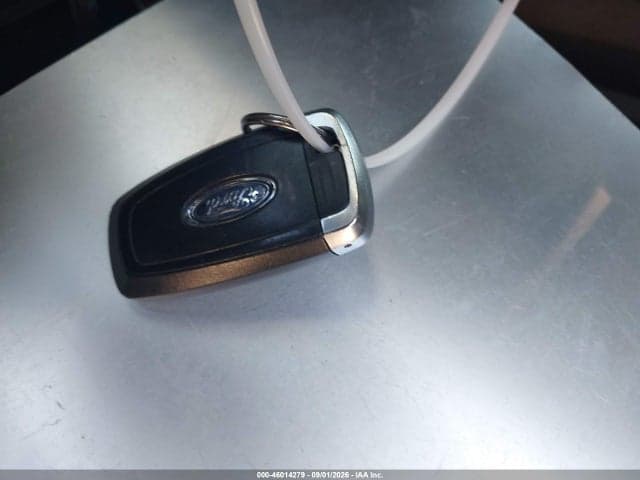 2017 FORD FUSION ENERGI TITANIUM 4
