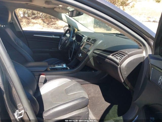 2017 FORD FUSION ENERGI TITANIUM 1