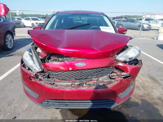2017 FORD FOCUS SEL 11